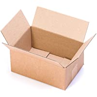 TeleCajas® | 228x160x102 mm | (30x) Caja Cartón Pequeña Envios | Pack de 30 uds.